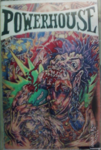 Powerhouse (USA) : Demo '93